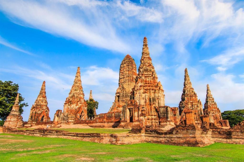 OYO 906 Bann One Love Ayutthaya Eksteriør bilde