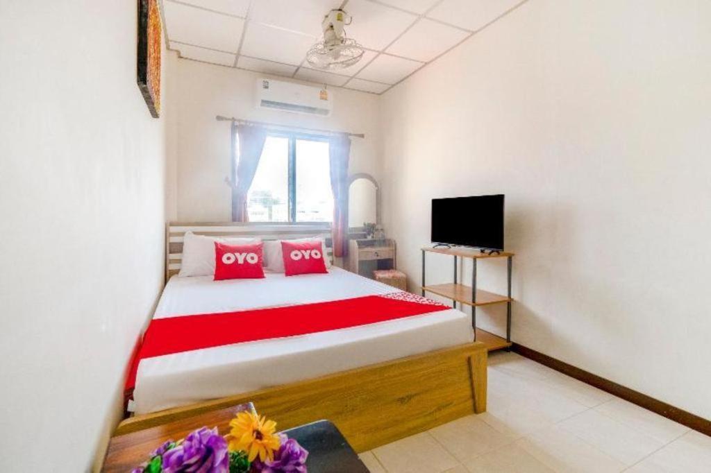OYO 906 Bann One Love Ayutthaya Eksteriør bilde