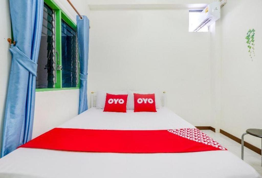 OYO 906 Bann One Love Ayutthaya Eksteriør bilde
