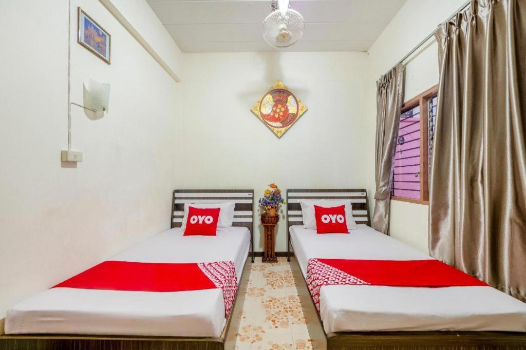 OYO 906 Bann One Love Ayutthaya Eksteriør bilde