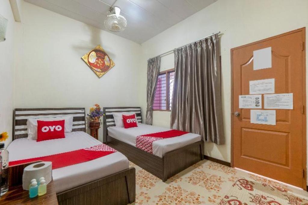 OYO 906 Bann One Love Ayutthaya Eksteriør bilde