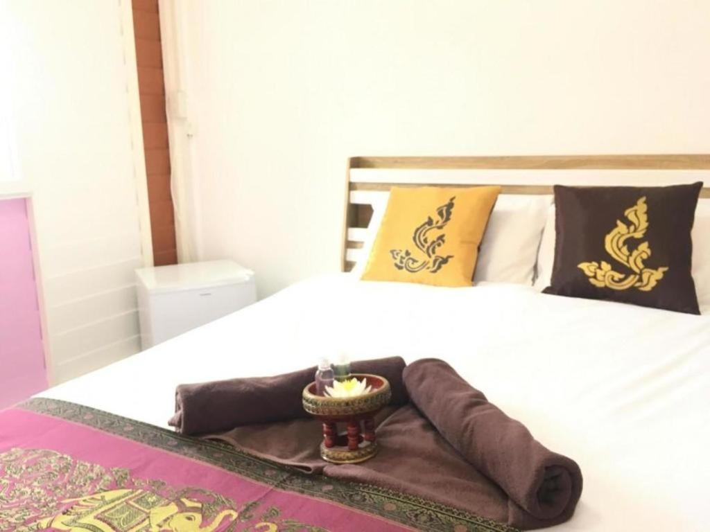 OYO 906 Bann One Love Ayutthaya Eksteriør bilde