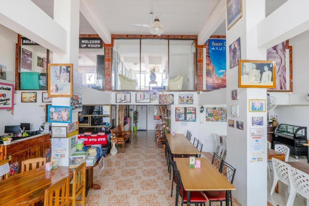 OYO 906 Bann One Love Ayutthaya Eksteriør bilde